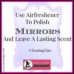 Cleaning Tips By Mrs Mopp