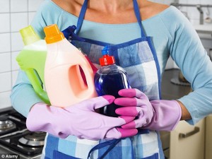 Cleaning lady | Mrs Mopp UK blog post