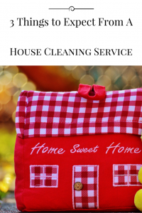House Cleaning Services: 3 Things To Expect When Hiring One | Mrs Mopp | @MrsMoppUK 